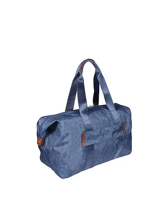 BRICS | Reisetasche "X-Bag" 43cm (Ozean) | blau